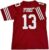 Youth Rugby Jersey Football Jersey Game Jersey Stitched Football T-Shirt for Boys Girls