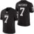 MESOSPERO ImWithKap 7 Colin Kaepernick IM with KAP All Stitched Movie Football Jersey Black S-XXXL