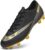 Men’s Soccer Cleats Professional Football Boots High-Top Outdoor Indoor Athletic Futsal Training Sneaker