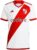 adidas Men’s Soccer River Plate 23/24 Home Jersey – A Nod to The Club’s Home and Style