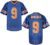 Bobby Boucher Football Jersey 9 The Waterboy Adam Sandler Mud Dogs Bourbon Bowl Movie Jersey White Black Blue Orange S-3XL