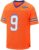 Waterboy Jersey Bobby Boucher #9 Adam Sandler Mud Dogs Bourbon Bowl Football Jerseys