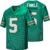 Ray Finkle Jerseys #5 Ace Ventura Pet Detective Jim Carrey Movie Football Jersey