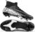 Kids & Mens Athletic Hightop Cleats Soccer Shoes Football Team Turf Lightweight Running Outdoor Comfortable Training Football Shoes