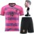 #10 Soccer Jersey for Boys Girls Youth Size Uniform Kids Football Shirt Gift Set