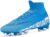 Men’s Soccer Shoes Professional Spikes Hightop Football Boots Boy Youth Competition/Training/Athletic Sneaker