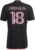 Jordi Alba #18 Home Pink Soccer Jersey 2022/23