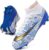 GRESKY Mens Soccer Cleats Women Soccer Shoes for Big Boy AG/TF