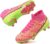 Boys Girls Soccer Cleats Lace Up Cleats(Little Kid/Big Kid) AG/FG