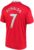 Ronaldo #7 Manchester Utd Home Soccer Jersey 2022/23