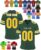 Custom Football Jersey Personalized Printed Teamname & Number Customize Shirts Sport Uniform for Men,Women,Youth