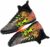 MEBAMY Unisex High top Soccer Boots Cleats Outdoor Athletic Sneaker Turf Football Shoes Spikes Indoor Youth AG Soccer Ankle Boots White