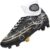 Men’s Soccer Shoes Cleats Professional Fg/Ag High-Top Football Boots Breathable Athletic Football Training Sneakers for Outdoor Indoor